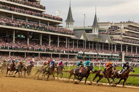 How To Bet On The 2024 Kentucky Derby – Forbes Betting.